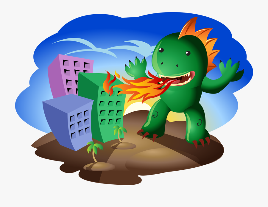 City Clipart Underwater - Science Fiction Clip Art, Transparent Clipart