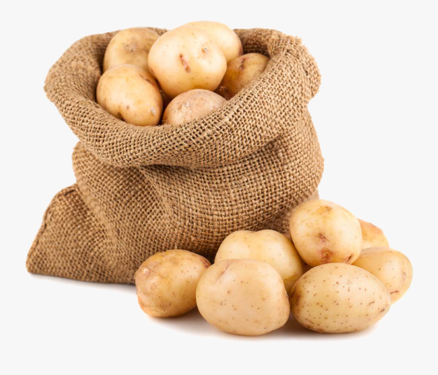 Sack Of Potatoes Png, Transparent Clipart