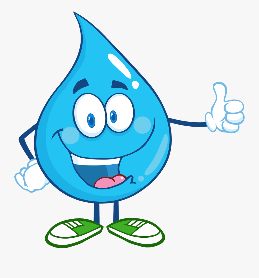 Using Potatoes For Osmosis And Diffusion Labs - Gota De Agua Dibujo, Transparent Clipart