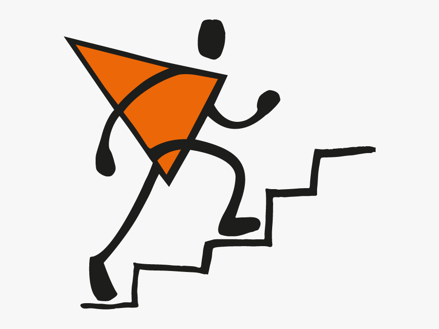 No Time For Physical Activity Your Opportunity Is Now - No Elevators Day, Transparent Clipart