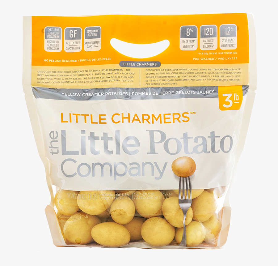 Little Products The Company - Little Potatoes, Transparent Clipart