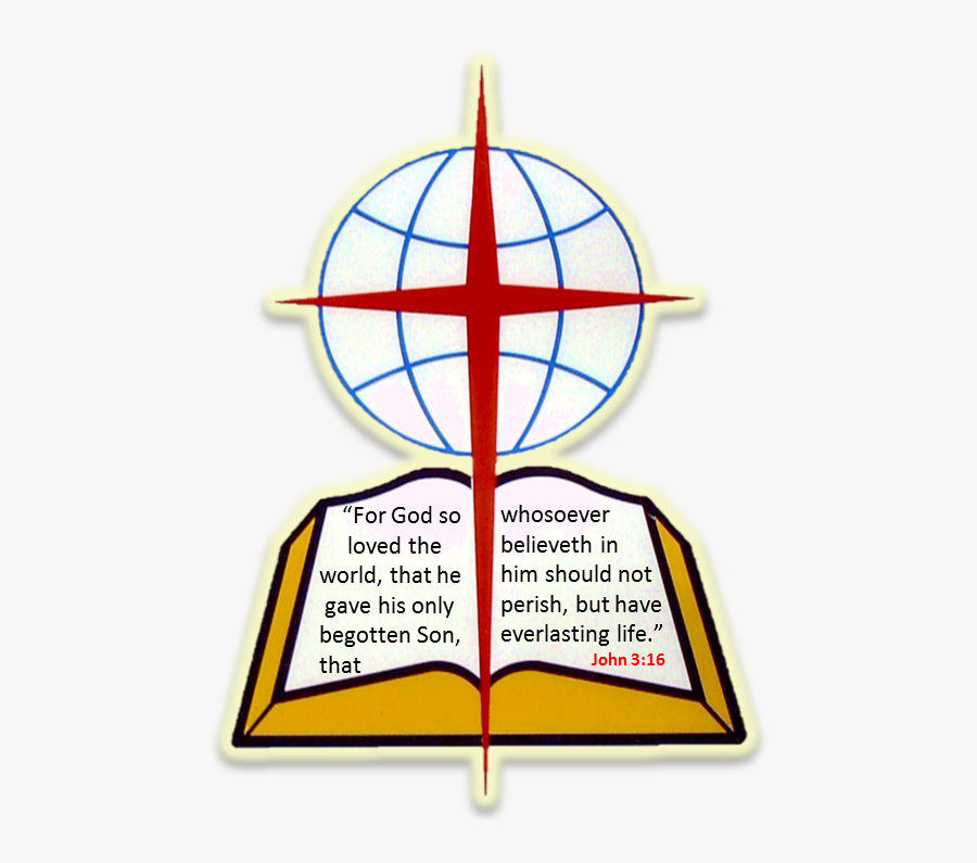 Transparent Church Clipart Png - Southern Baptist Church Logo, Transparent Clipart