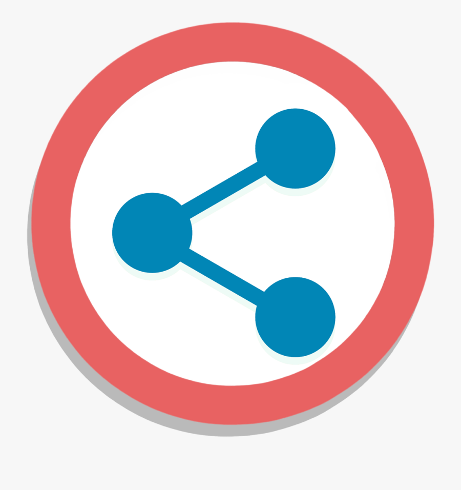 Share Engagement Sign Free Picture - Youtube Share Png, Transparent Clipart