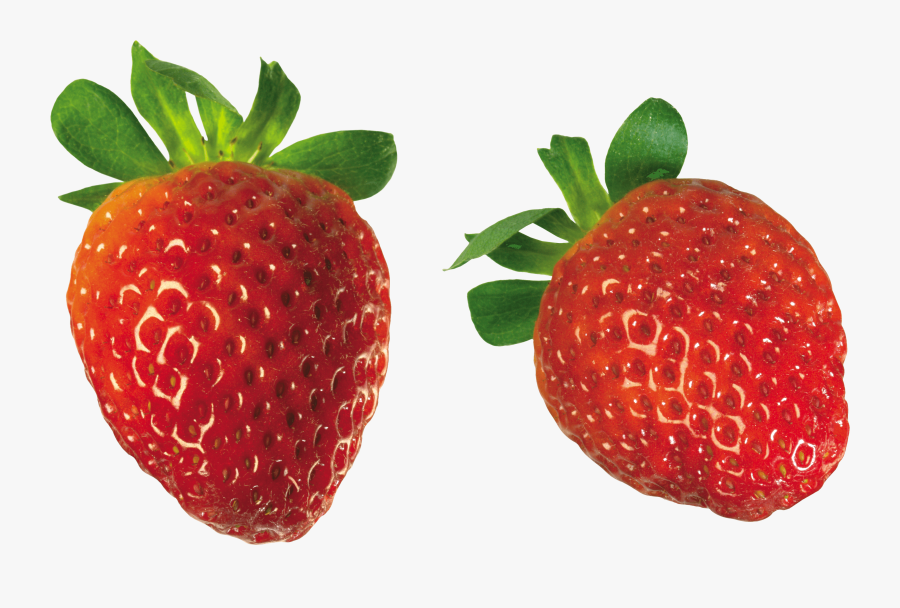 Strawberry Solo Transparent Png - Strawberries Transparent, Transparent Clipart