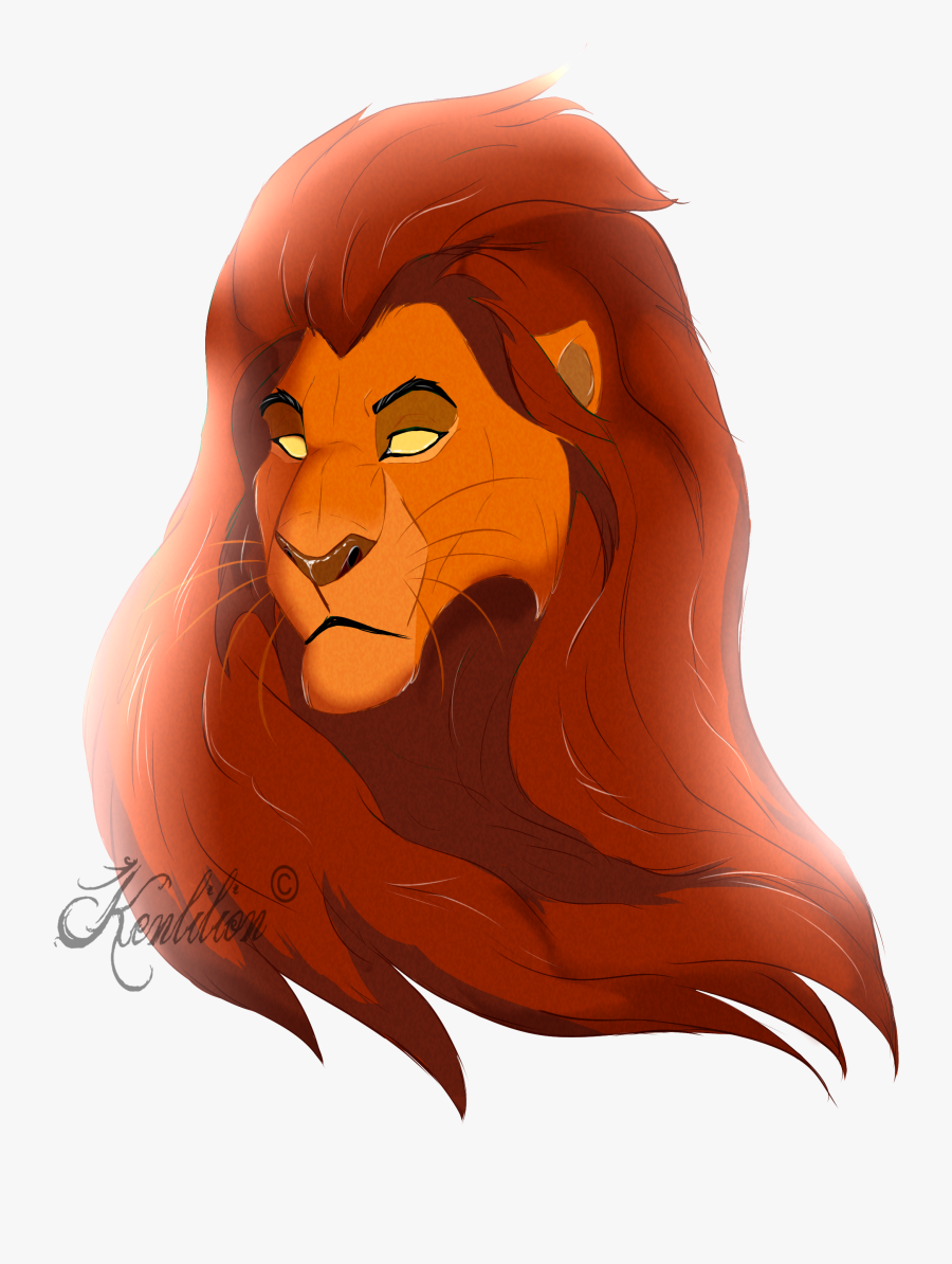 Mufasa Png Photo Png Icon - Mufasa Png, Transparent Clipart