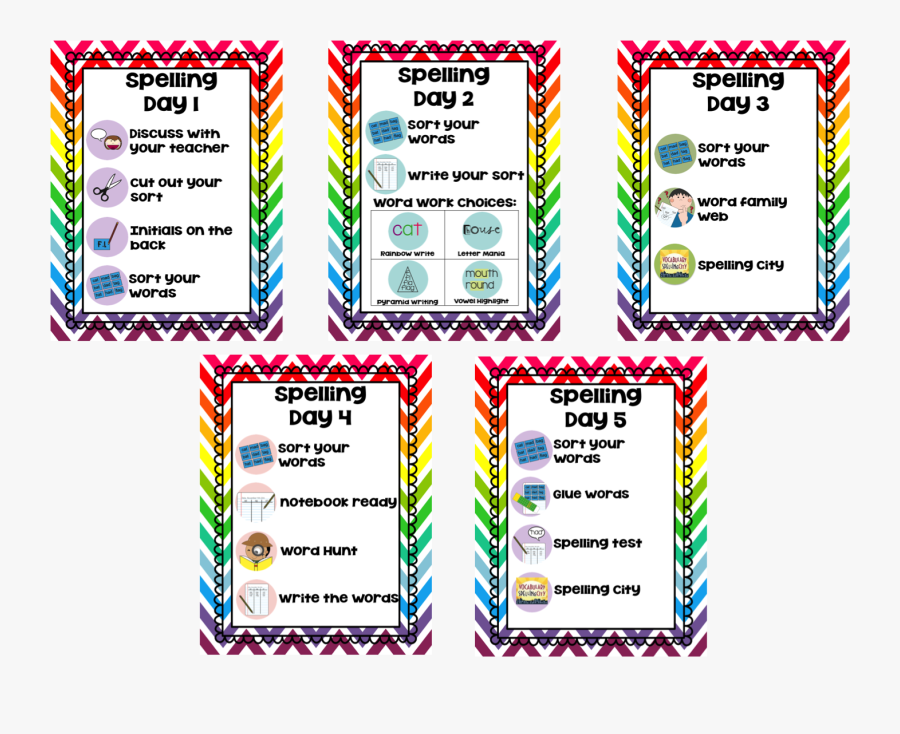 Organizing Words Their Way - Words Their Way Clipart, Transparent Clipart