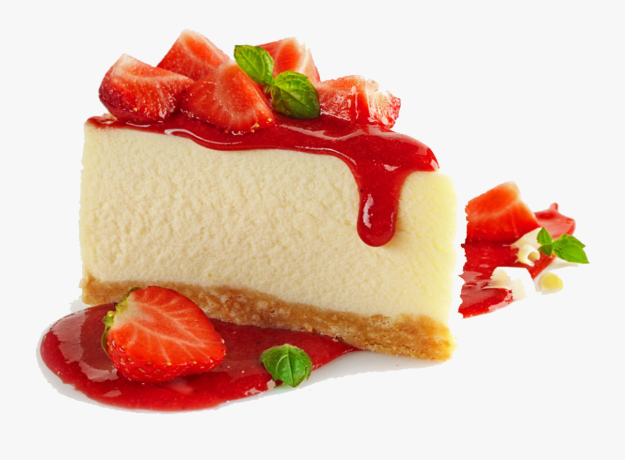 Transparent Strawberry Clipart Png - Dessert Png, Transparent Clipart