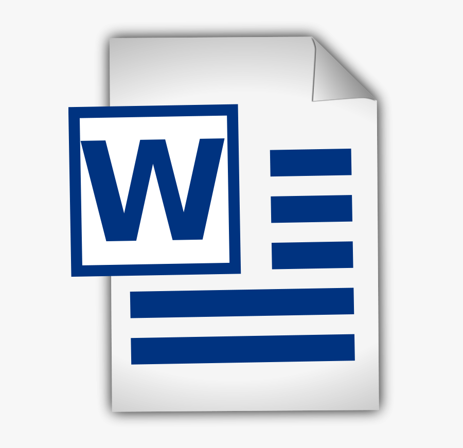 Computer Clipart Word - Word Icon Clipart , Free Transparent Clipart ...