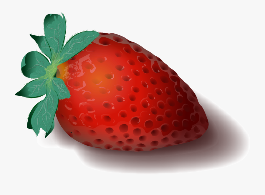Some Tips In Adobe Illustrator-vector Graphics High - Strawberry, Transparent Clipart