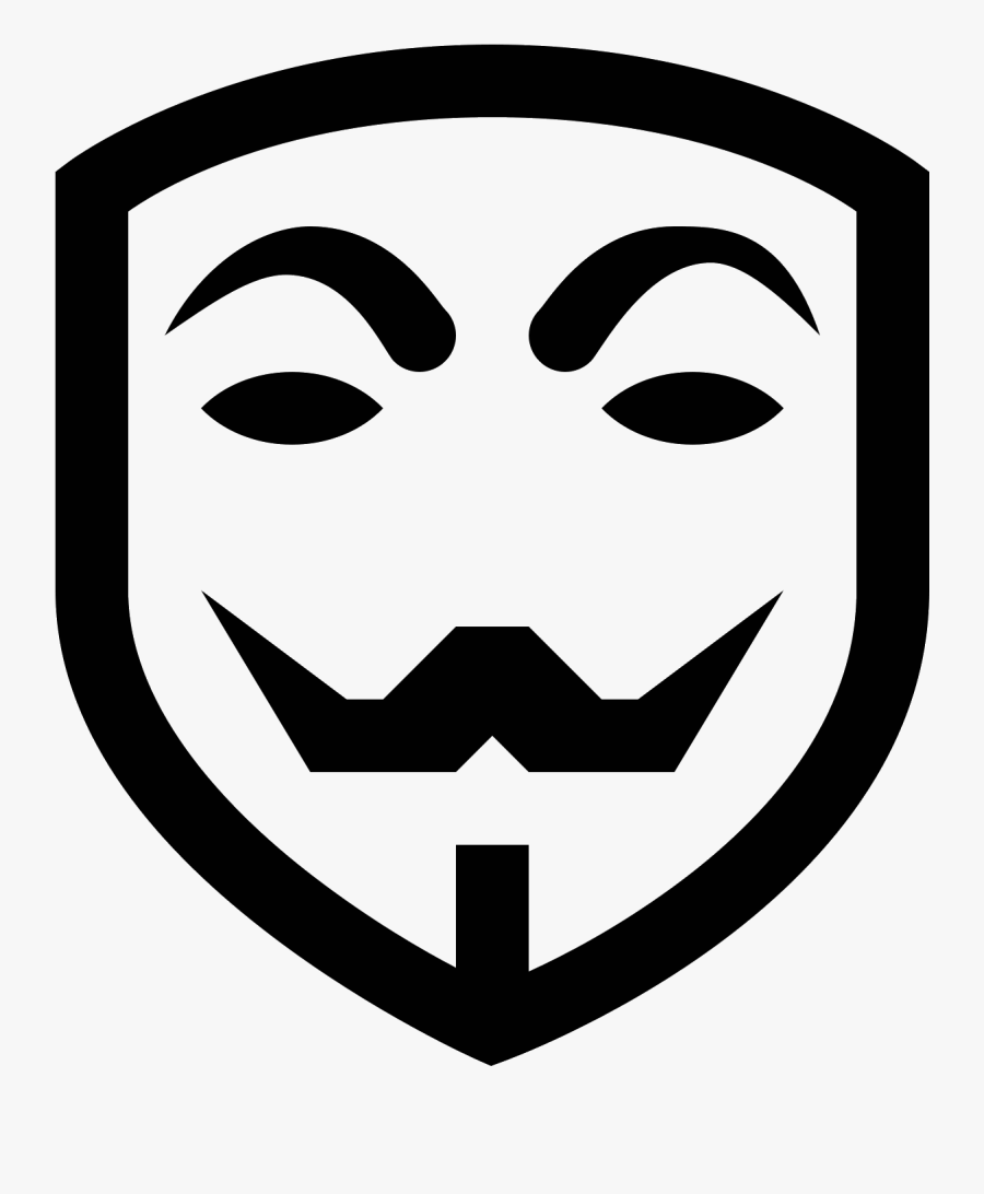 Vector Free Stock Peoplepng Com - Anonymous Png, Transparent Clipart