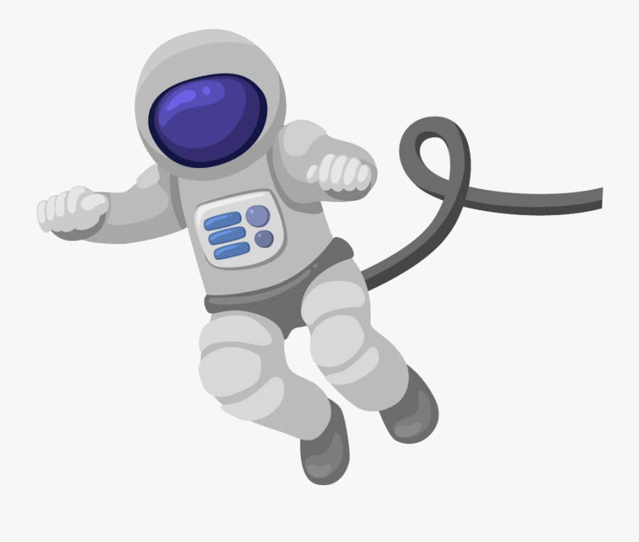 Transparent Astronomy Clipart - Clipart Astronaut, Transparent Clipart
