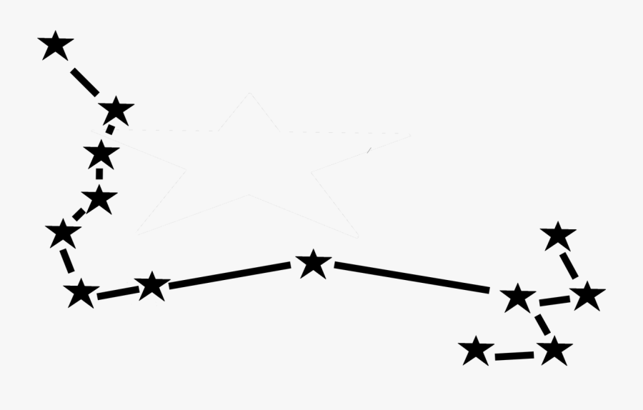 Polaris, North, Star, Night, Sky, Astronomy - Astronomy Transparent, Transparent Clipart