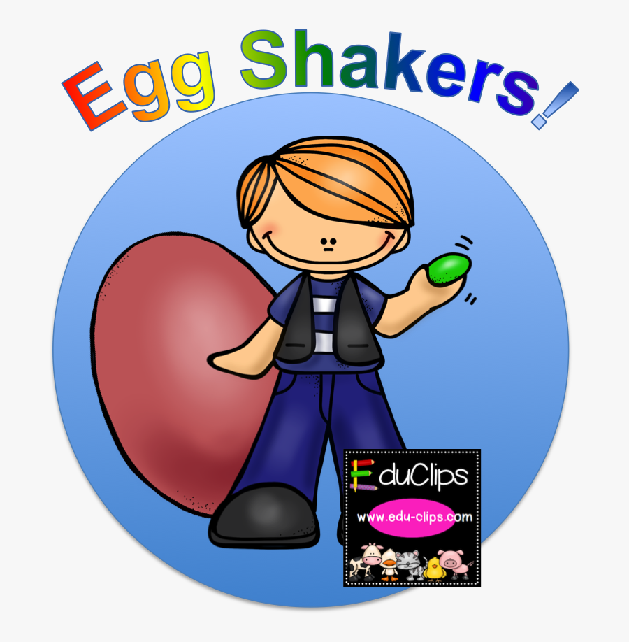 Easter Music Activities - Crackers Coloring Page, Transparent Clipart