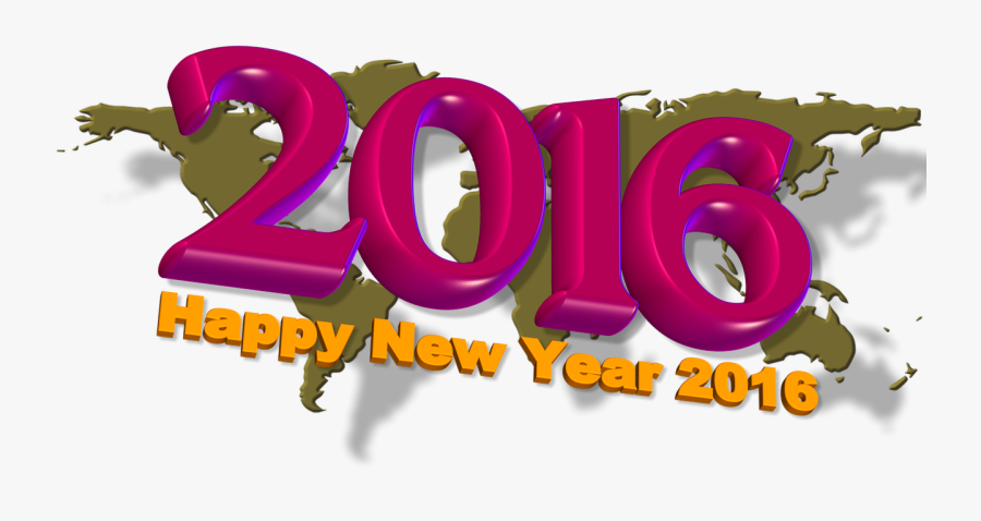 New Years Day 1086902 - New Year, Transparent Clipart