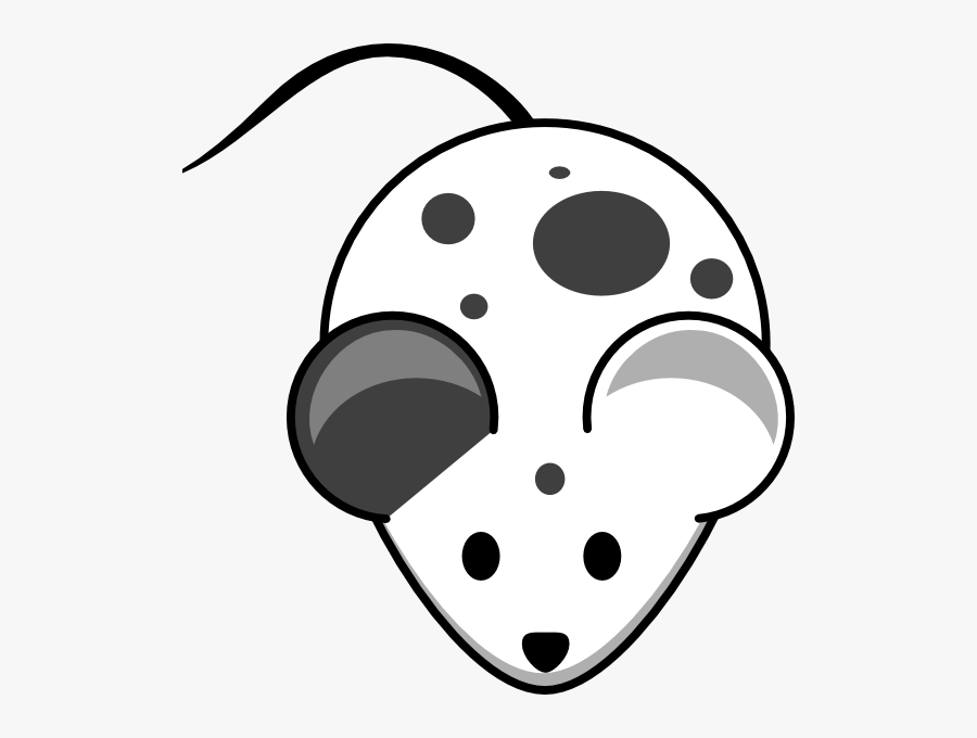 Codominance Mouse Svg Clip Arts - Mouse Clip Art, Transparent Clipart