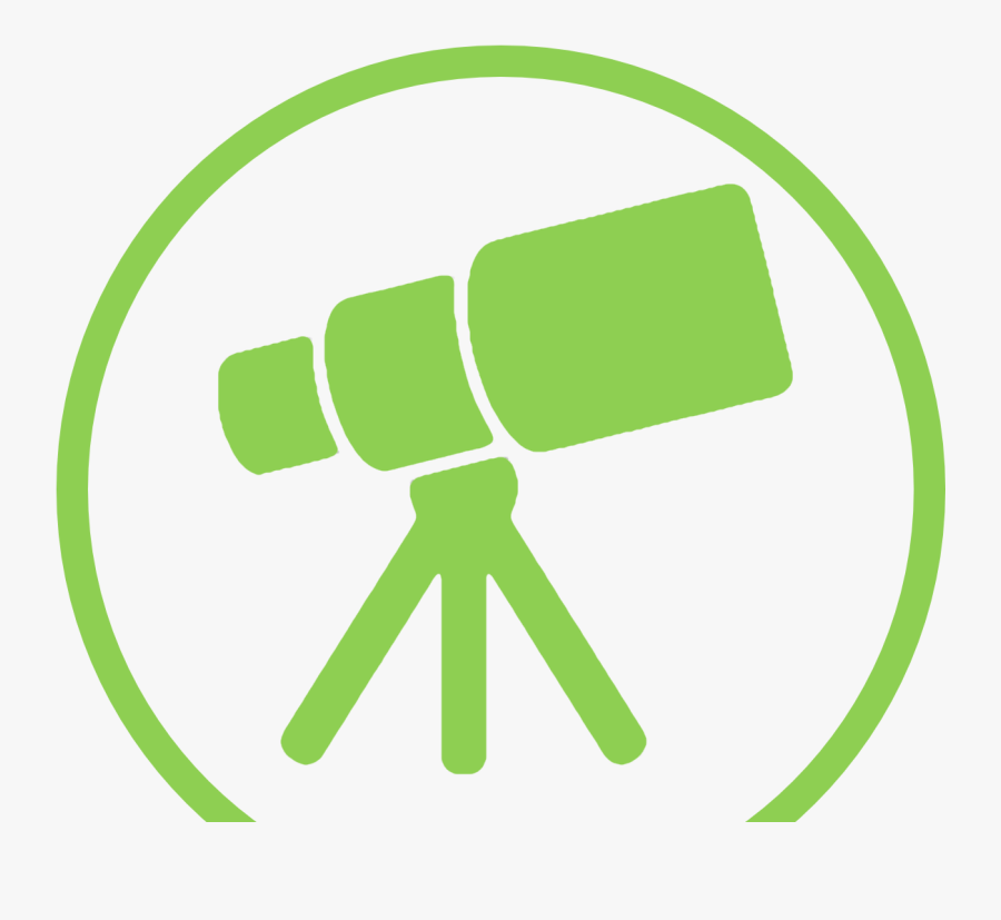 Telescope Clipart , Png Download - Transparent Telescope Vector, Transparent Clipart