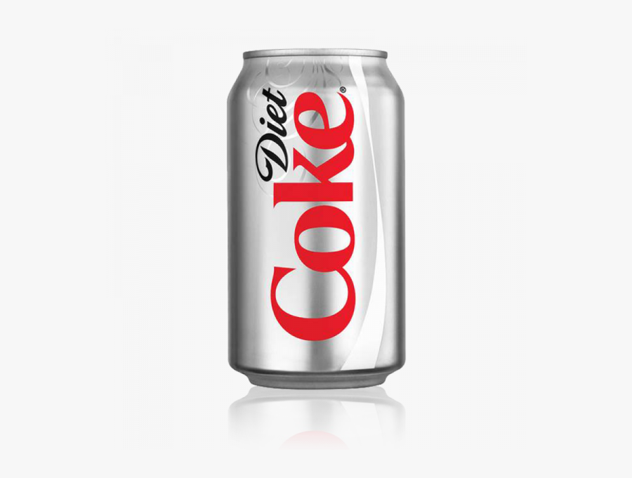 Can Of Coke Clipart Images Transparent Png - Diet Coke Cans Png, Transparent Clipart