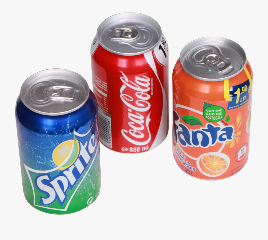 Soda Can Png Image - Soda Cans Transparent Background, Transparent Clipart