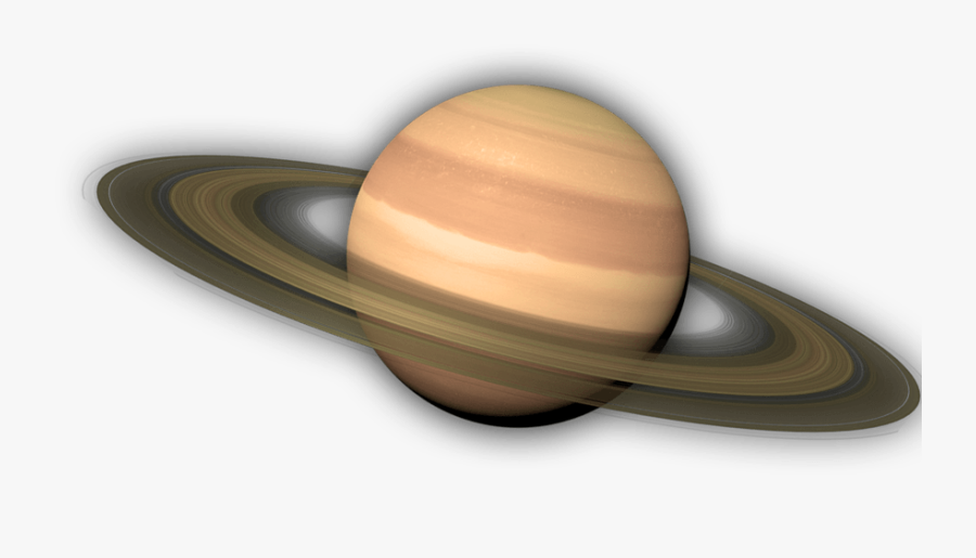 Saturn Clipart Transparent - Saturn Png 1080p, Transparent Clipart