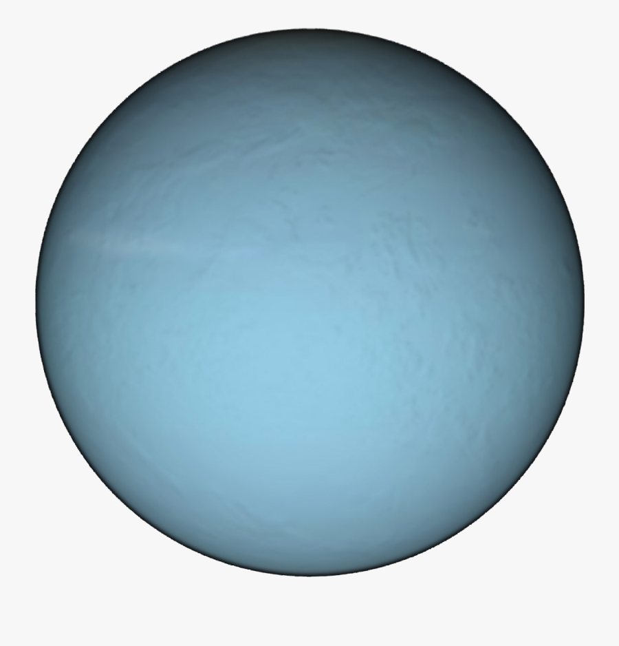 Neptune Clipart For Kids - Uranus Transparent Background, Transparent Clipart