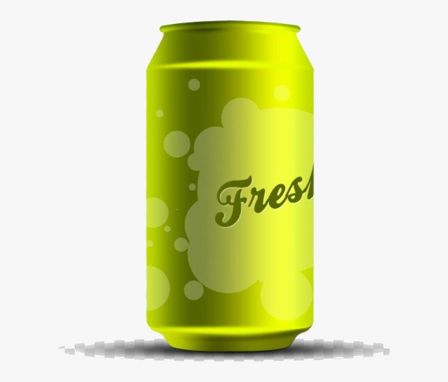 Soda Can Fresh Clipart Transparent Png - Psd, Transparent Clipart
