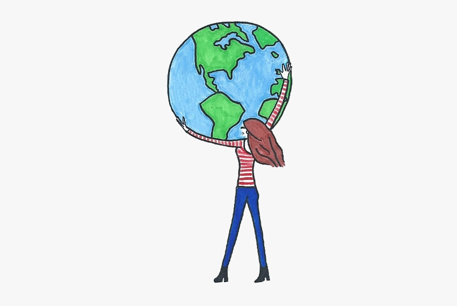 Earth, Transparent Clipart