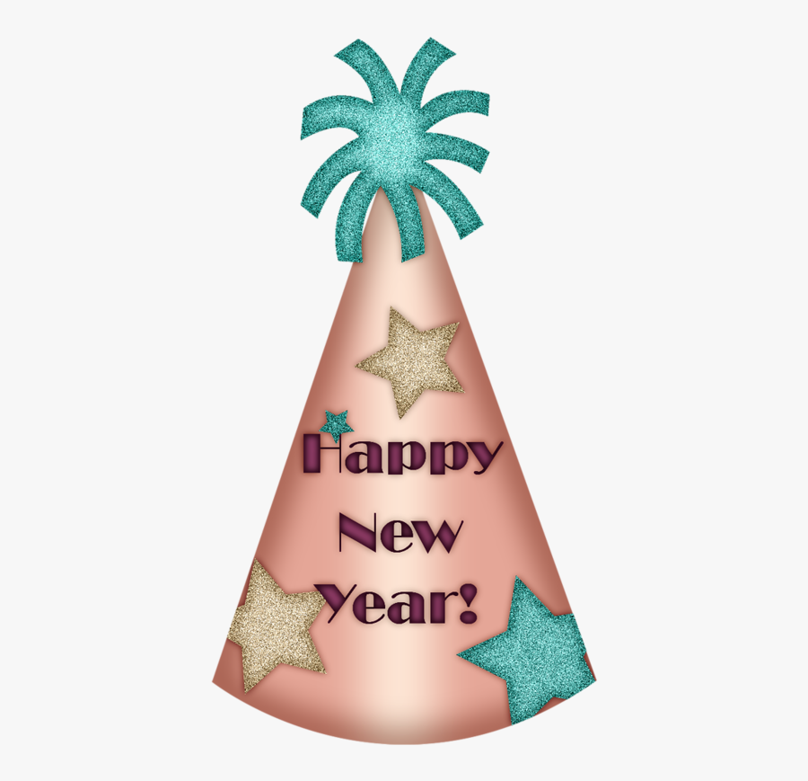 New Year, Transparent Clipart