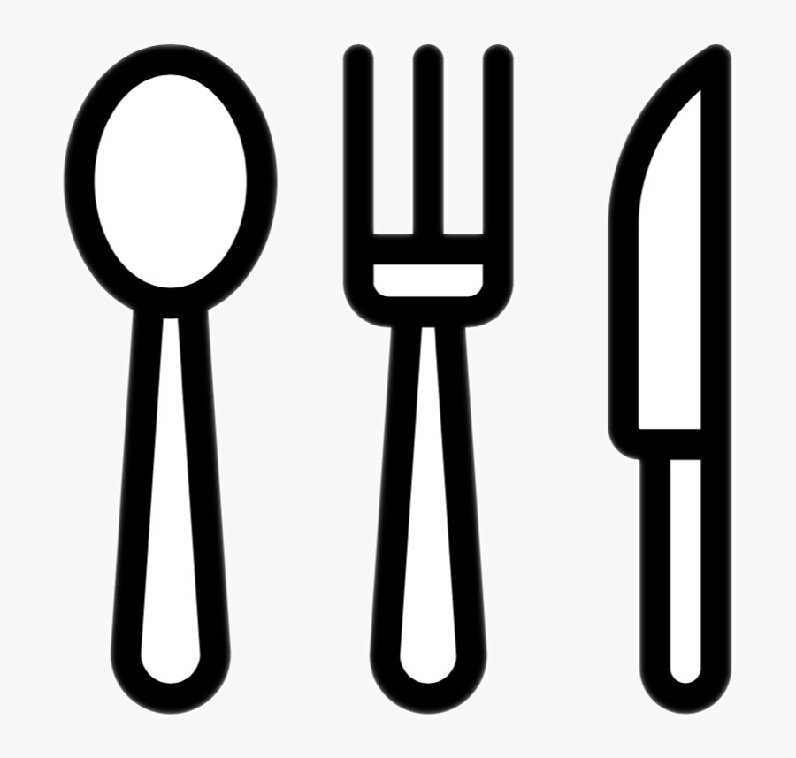 Transparent Cooking Utensil Clipart - Highlight Instagram Icon Png, Transparent Clipart
