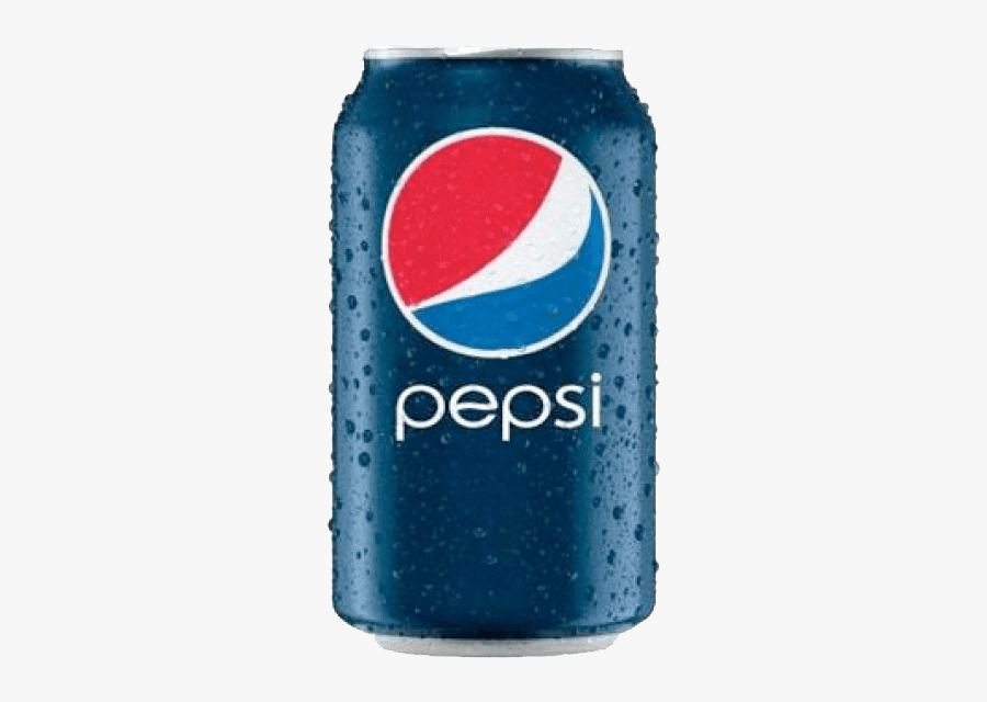 Pepsi Clipart Aluminum Can - Transparent Pepsi Can Png, Transparent Clipart