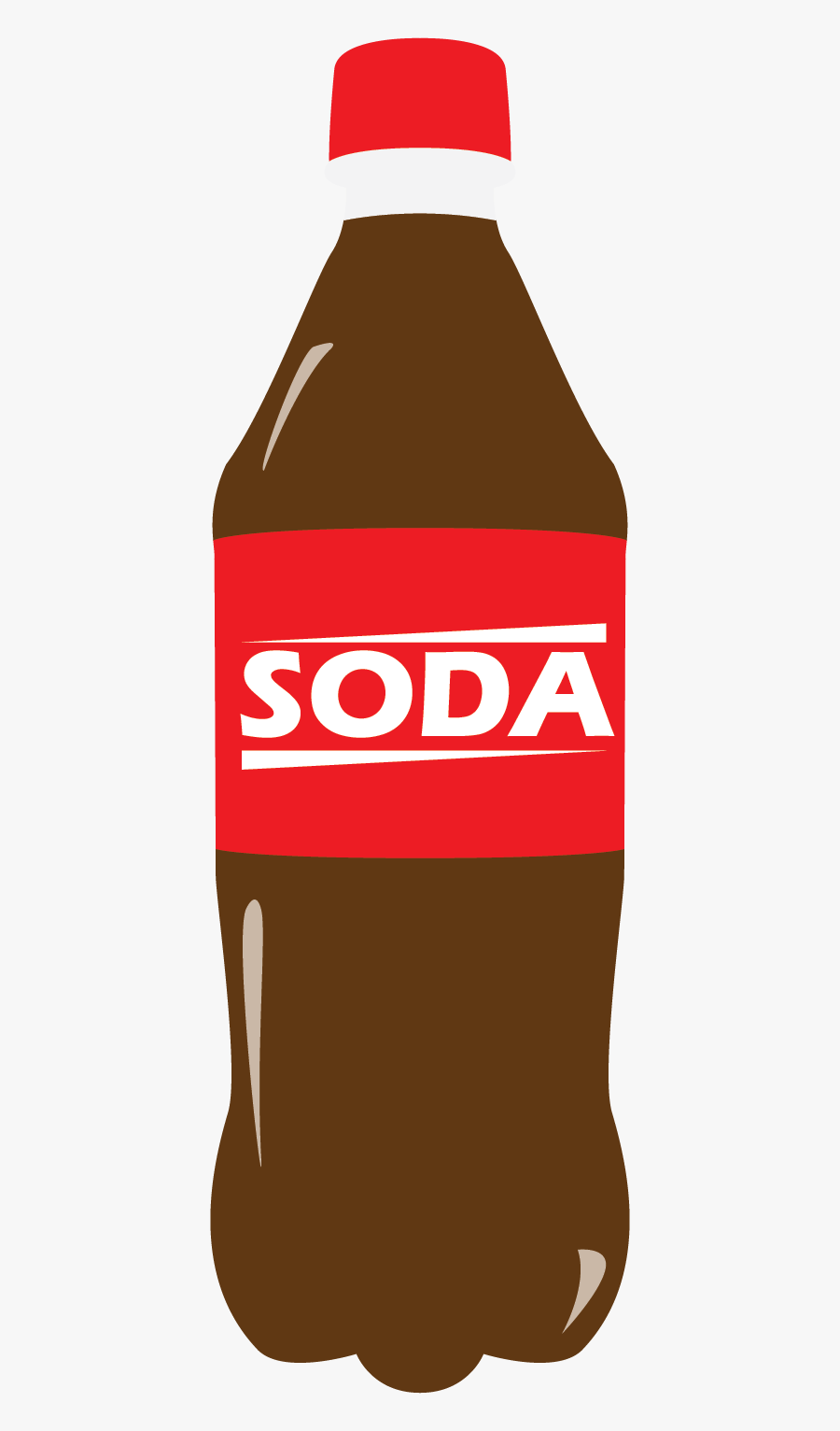Drinks Clipart Coke - Sugary Drinks Clipart Png, Transparent Clipart