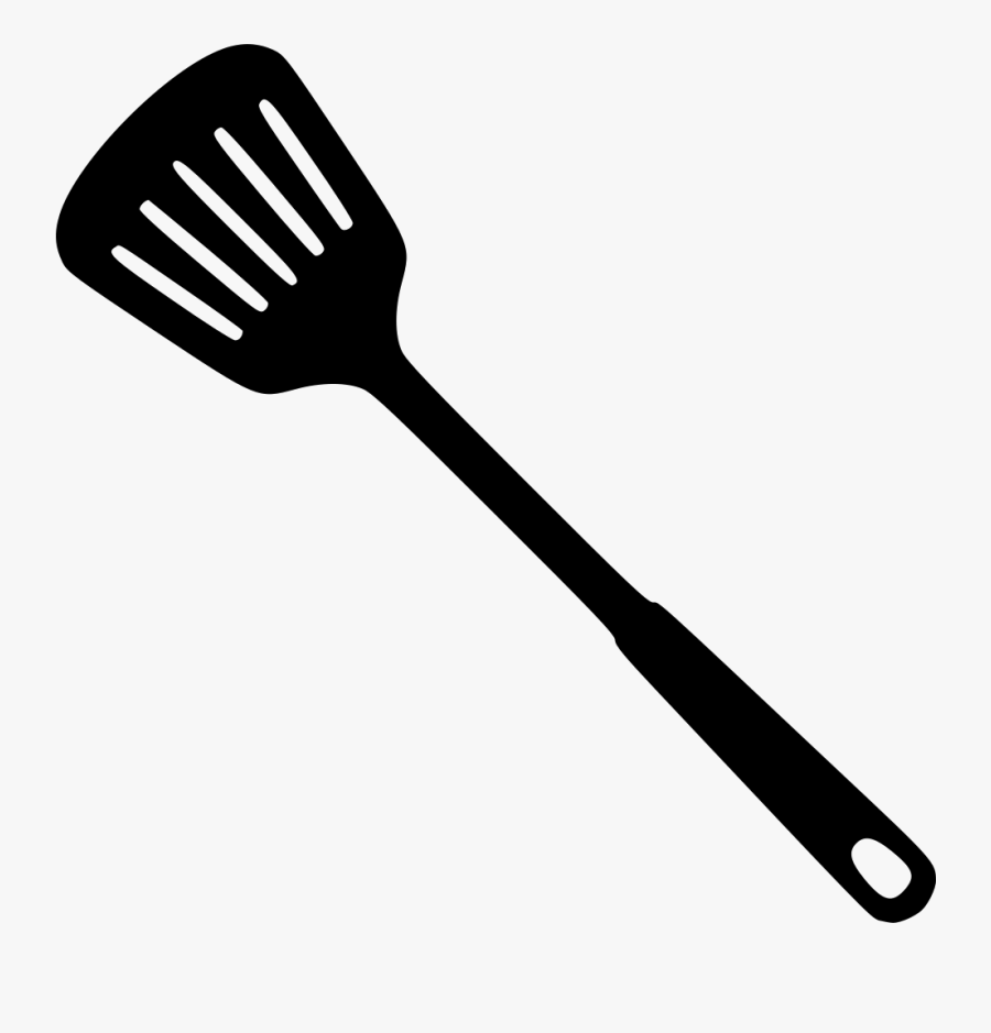 Clipart Free Download Spatula Vector Black And White - Spatula Png, Transparent Clipart