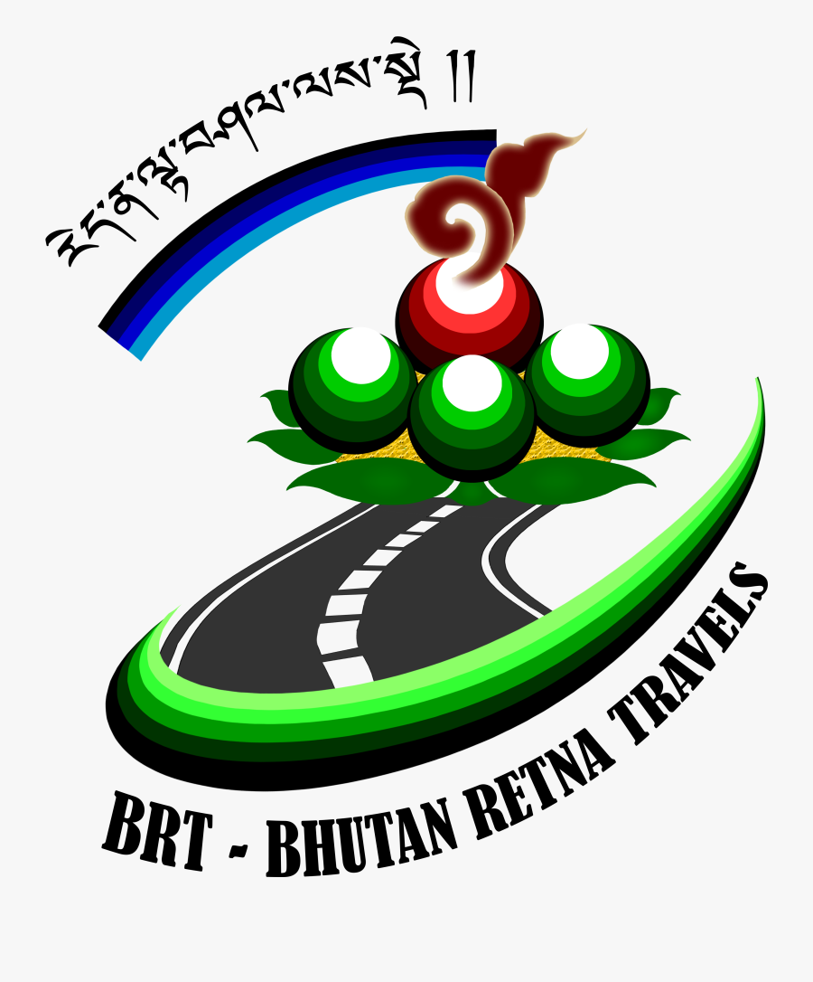 Bhutan Retna Travels Is Licensed By Ministry Of Economic - Graphic Design, Transparent Clipart