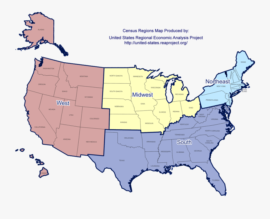 Economic Analysis Project Us - Vail Colorado Usa Map, Transparent Clipart