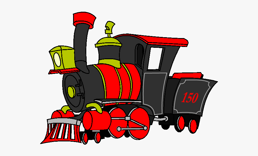 Steam Engine Clipart At Getdrawings - Soul Train Clip Art, Transparent Clipart