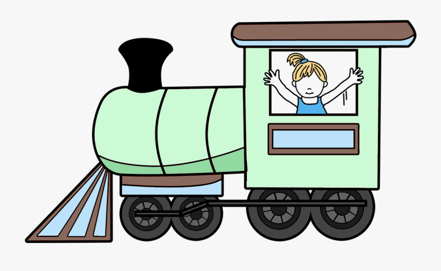 Personalized Christmas Ornament Girl - Clip Art, Transparent Clipart