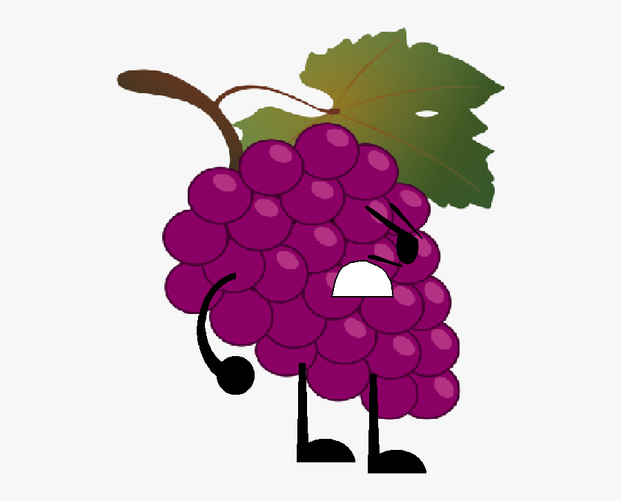 Graphic Stock Grapes Clipart Grape Soda - Grapes Clipart, Transparent Clipart