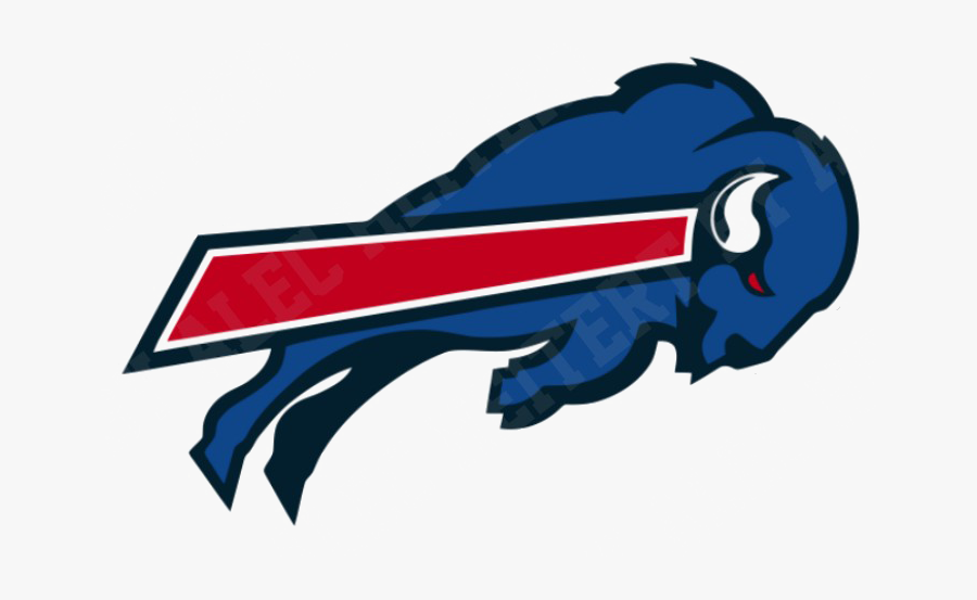 Transparent Buffalo Outline Clipart - Buffalo Bills Fan Art, Transparent Clipart