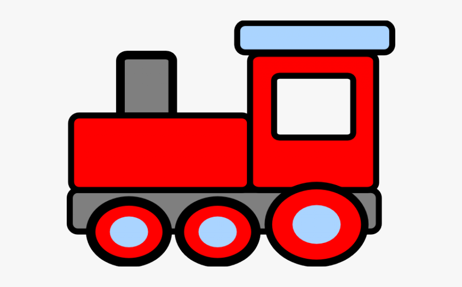 Train Car Clipart - Trains Clip Art, Transparent Clipart