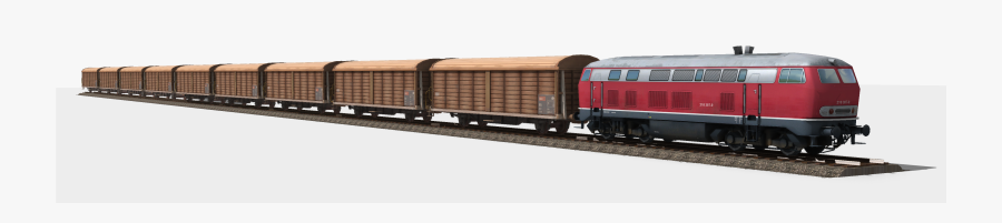 Trains Png, Transparent Clipart