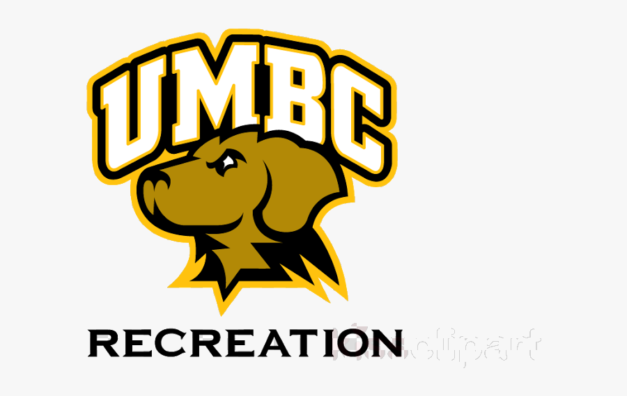 College Umbc Clipart University Of Maryland Baltimore - Logo University Of Maryland Baltimore County, Transparent Clipart