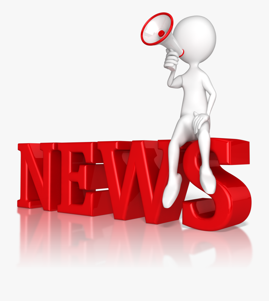 News Megaphone 1600 Clr, Transparent Clipart