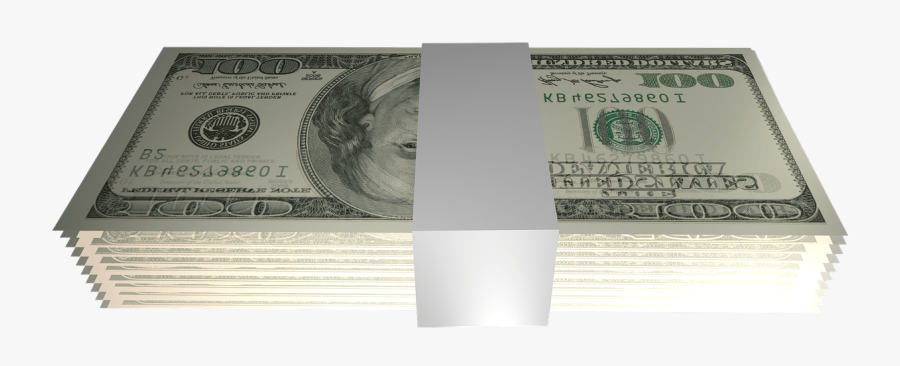 Stacks Of Coins Transparent Png - Stack Of Money Transparent, Transparent Clipart