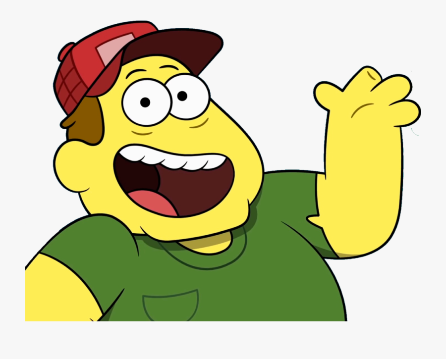 Bill From Big City Greens Clipart , Png Download - Big City Greens Characters, Transparent Clipart