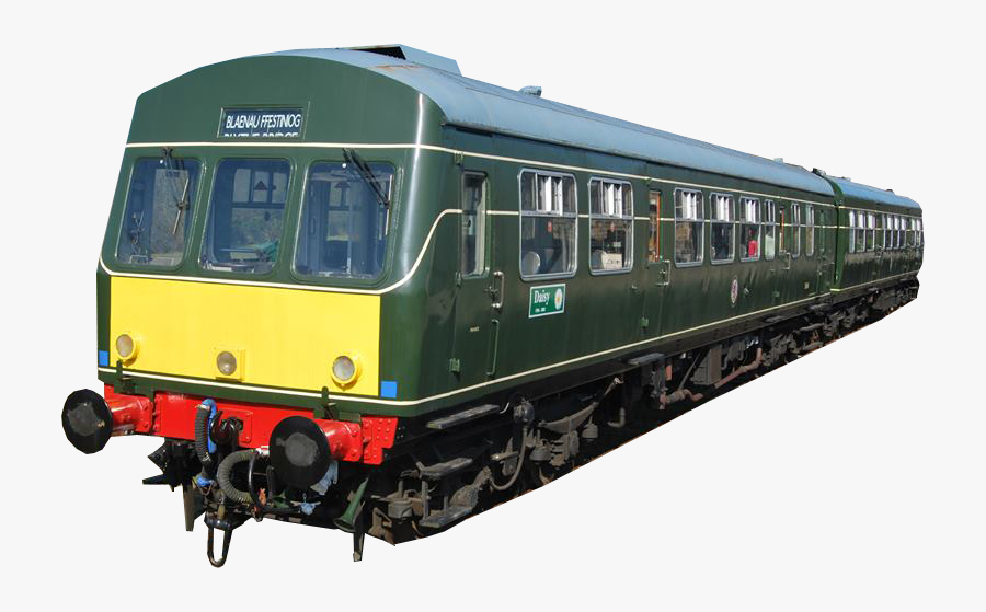 Train Png - Rail Images Png Hd, Transparent Clipart