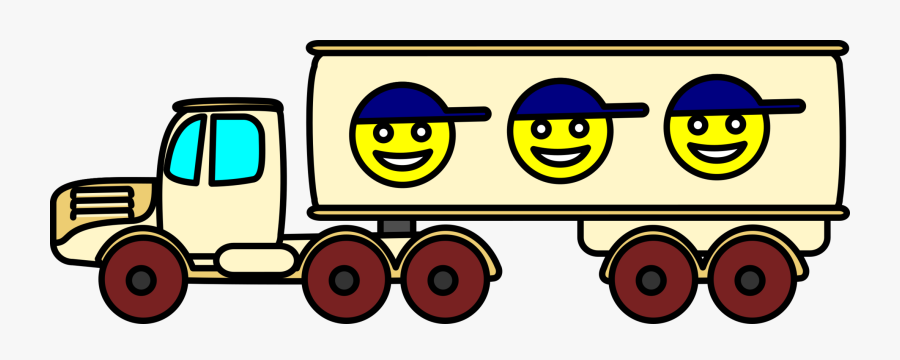Smiley,car,line - Smiley, Transparent Clipart