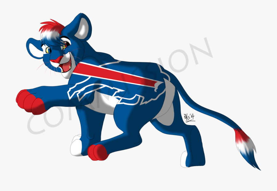 Transparent Buffalo Bills Png - Buffalo Bills, Transparent Clipart