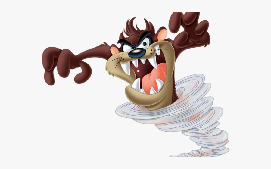 Tasmanian Devil Looney Tunes Png Free Transparent Clipart Clipartkey