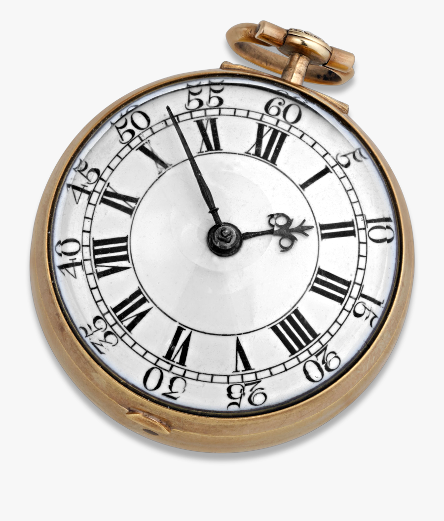 Transparent Pocketwatch Clipart, Transparent Clipart