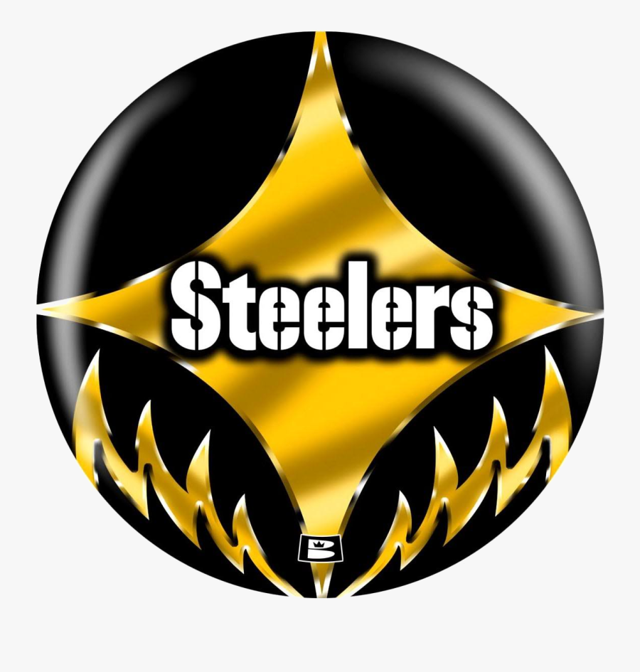 Logos And Uniforms Of The Pittsburgh Steelers Nfl Buffalo - Steelers Hate The Bengals, Transparent Clipart