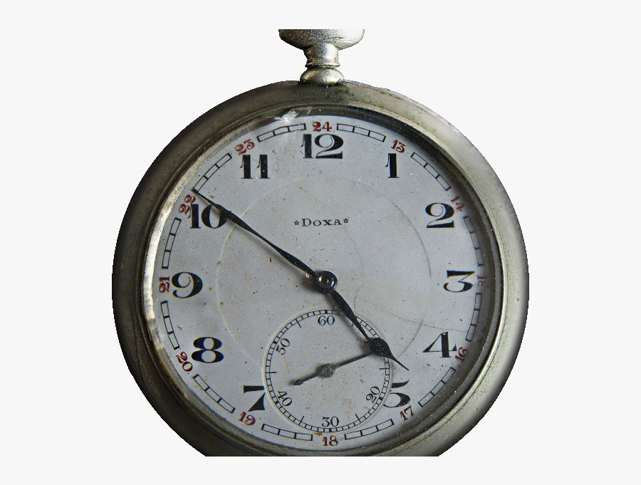 Old Pocket Watch Png - Old Stopwatch Png, Transparent Clipart